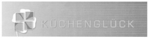 KÜCHENGLÜCK Logo (DPMA, 24.09.2007)