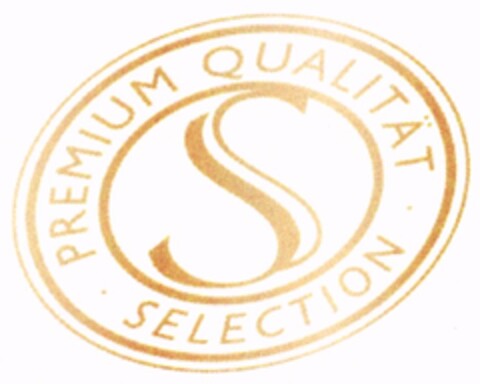 PREMIUM QUALITÄT SELECTION Logo (DPMA, 10/18/2007)