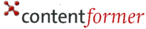 contentformer Logo (DPMA, 31.10.2007)