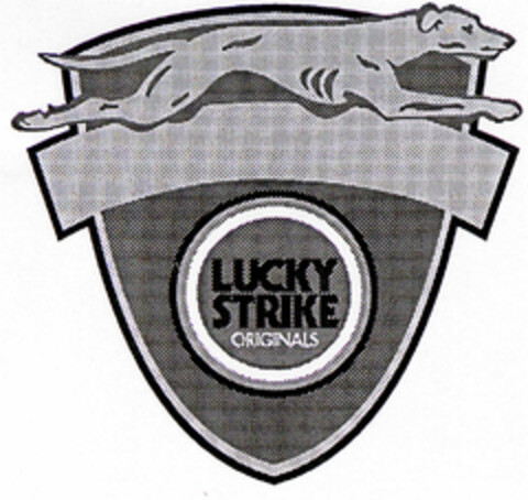 LUCKY STRIKE ORIGINALS Logo (DPMA, 02.11.1994)