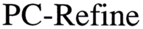 PC-Refine Logo (DPMA, 14.12.1994)