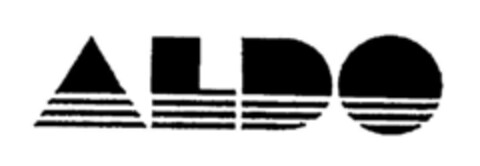 ALDO Logo (DPMA, 13.01.1995)
