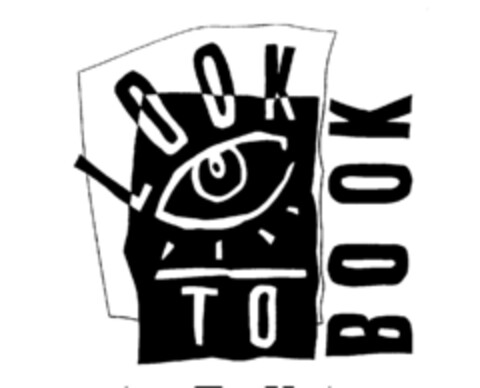 LOOK TO BOOK Logo (DPMA, 14.03.1995)
