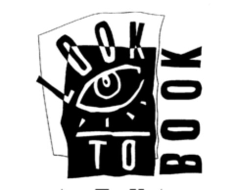 LOOK TO BOOK Logo (DPMA, 03/14/1995)