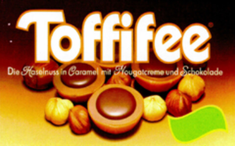 Toffifee Logo (DPMA, 29.07.1995)