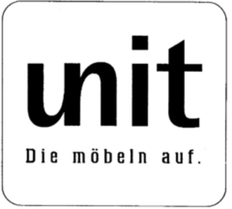 unit Logo (DPMA, 25.10.1995)