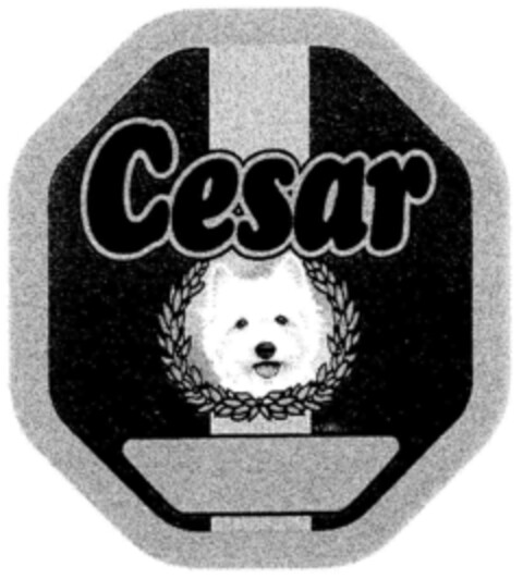 Cesar Logo (DPMA, 25.10.1995)