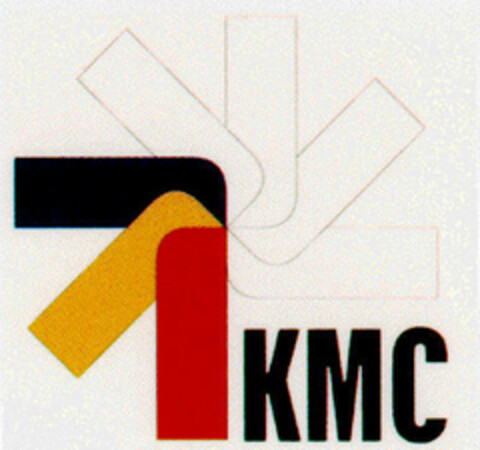 KMC Korea Merchandise Center Logo (DPMA, 11/11/1995)