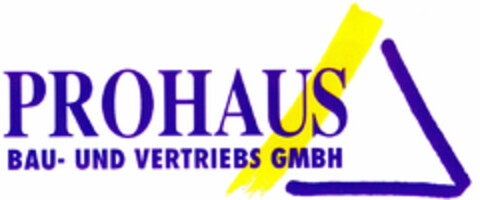 PROHAUS Logo (DPMA, 23.05.1996)