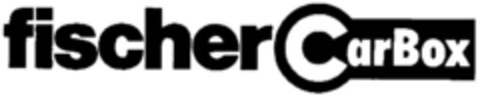 fischerCarBox Logo (DPMA, 05/28/1996)