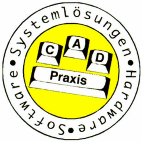 Systemlösungen Hardware Software Logo (DPMA, 06.07.1996)