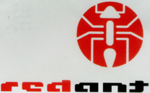 redant Logo (DPMA, 07/24/1996)