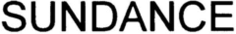 SUNDANCE Logo (DPMA, 29.07.1996)