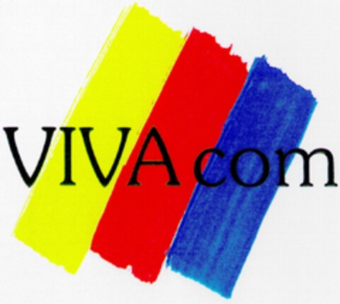 VIVAcom Logo (DPMA, 24.12.1996)