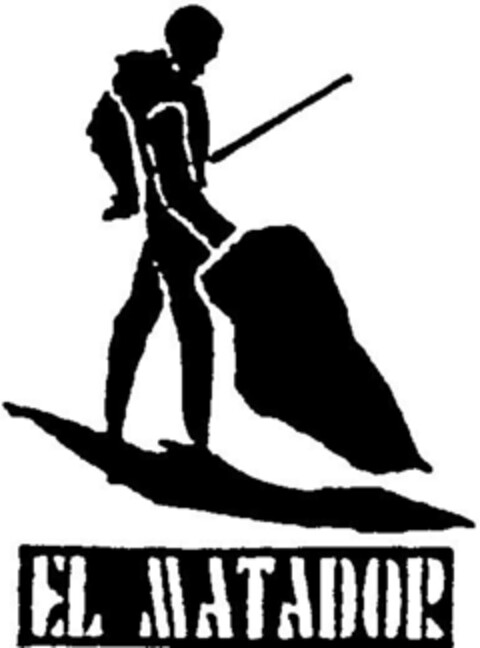 EL MATADOR Logo (DPMA, 03.02.1997)