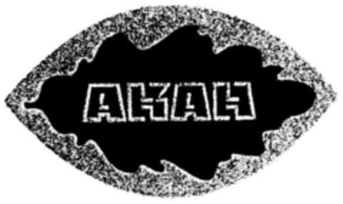 AKAH Logo (DPMA, 03/10/1997)