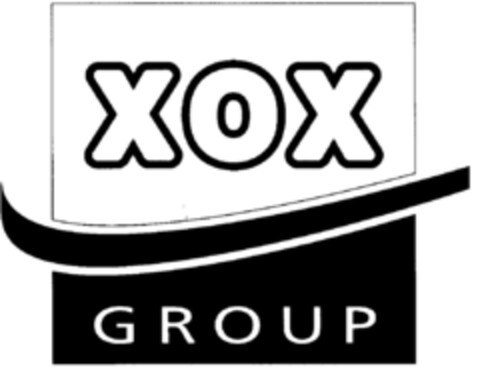 XOX GROUP Logo (DPMA, 08.05.1997)