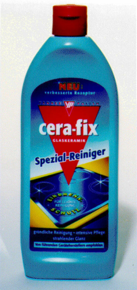 cera-fix 200ml Logo (DPMA, 08.09.1997)