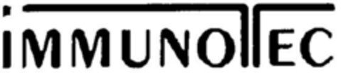 IMMUNOTEC Logo (DPMA, 19.02.1998)