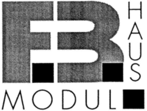 MODUL HAUS Logo (DPMA, 23.04.1998)