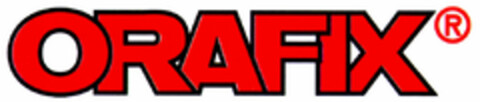 ORAFIX Logo (DPMA, 09.05.1998)