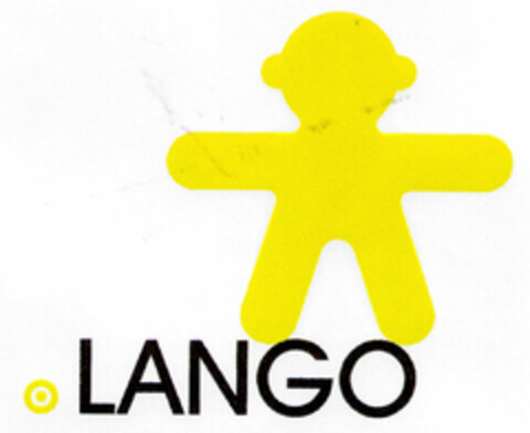 LANGO Logo (DPMA, 12/29/1998)