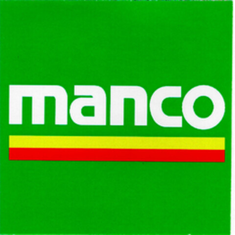 manco Logo (DPMA, 03.04.1999)