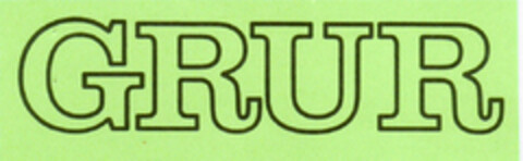 GRUR Logo (DPMA, 21.05.1999)