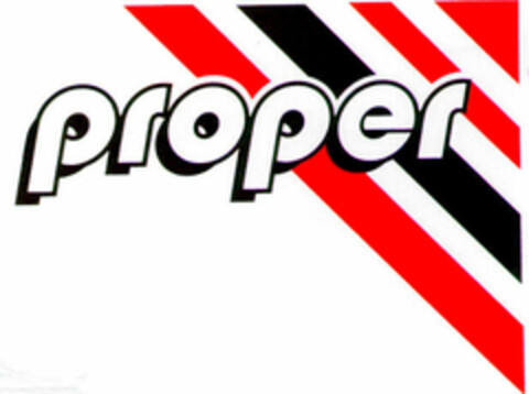 proper Logo (DPMA, 20.07.1999)