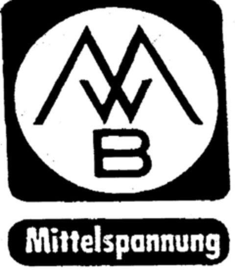 Mittelspannung Logo (DPMA, 07/21/1999)
