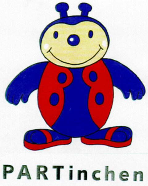 PARTinchen Logo (DPMA, 09.09.1999)