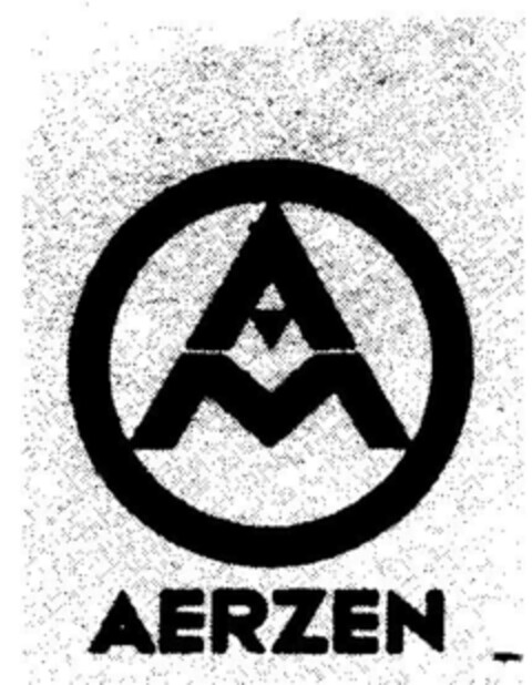 AM AERZEN Logo (DPMA, 22.12.1950)