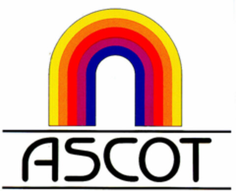 ASCOT Logo (DPMA, 16.03.1987)