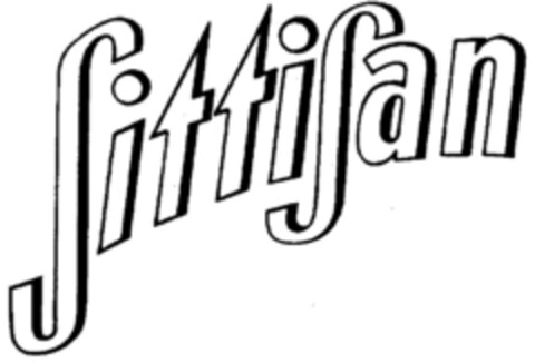Sittisan Logo (DPMA, 22.07.1967)