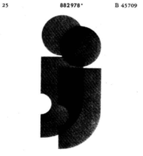 jj Logo (DPMA, 02/13/1971)