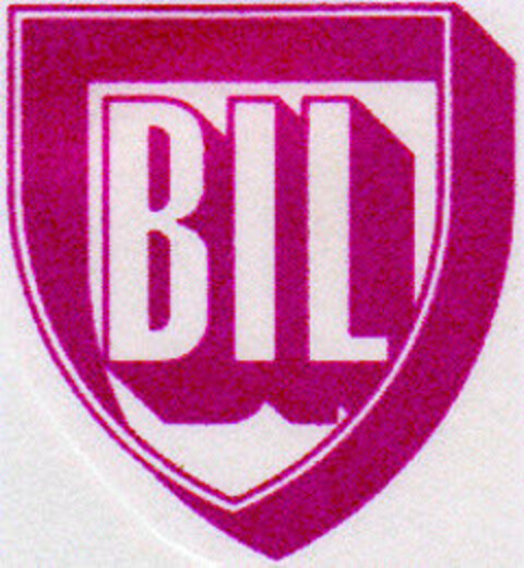 BIL Logo (DPMA, 16.12.1986)