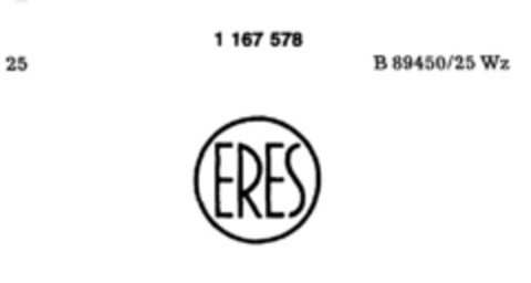 ERES Logo (DPMA, 19.03.1990)