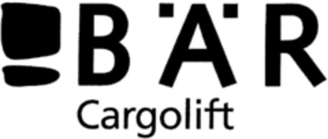 B Ä R Cargolift Logo (DPMA, 12.07.1991)