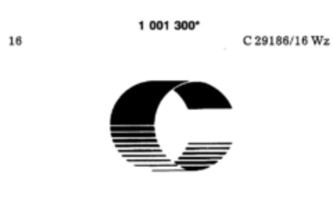 C Logo (DPMA, 06.03.1980)