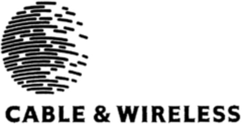 CABLE & WIRELESS Logo (DPMA, 28.01.1992)