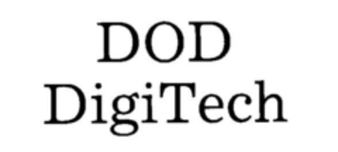 DOD DigiTech Logo (DPMA, 11.11.1989)