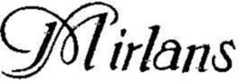 Mirlans Logo (DPMA, 17.08.1994)