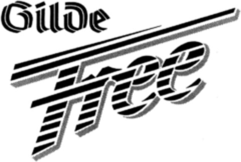 Gilde Free Logo (DPMA, 27.04.1991)
