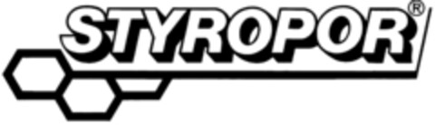 STYROPOR Logo (DPMA, 19.01.1985)
