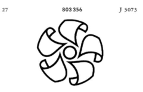 803356 Logo (DPMA, 24.01.1964)