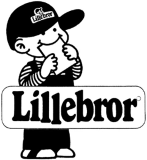 Lillebror Logo (DPMA, 07/31/1993)