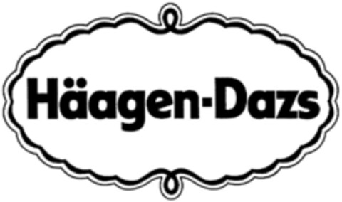 Häagen-Dazs Logo (DPMA, 01.08.1991)