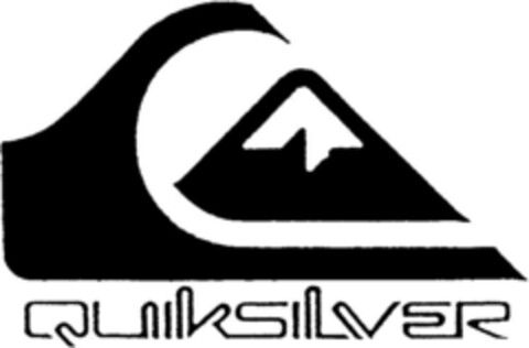 QUIKSILVER Logo (DPMA, 09.10.1993)