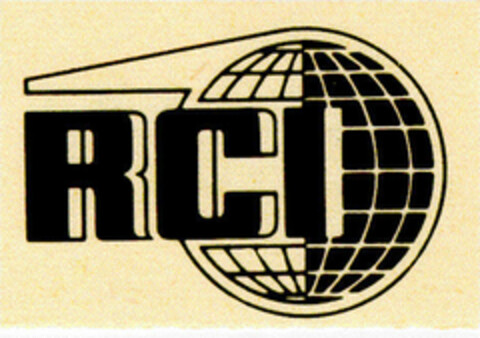 RCI Logo (DPMA, 27.05.1960)