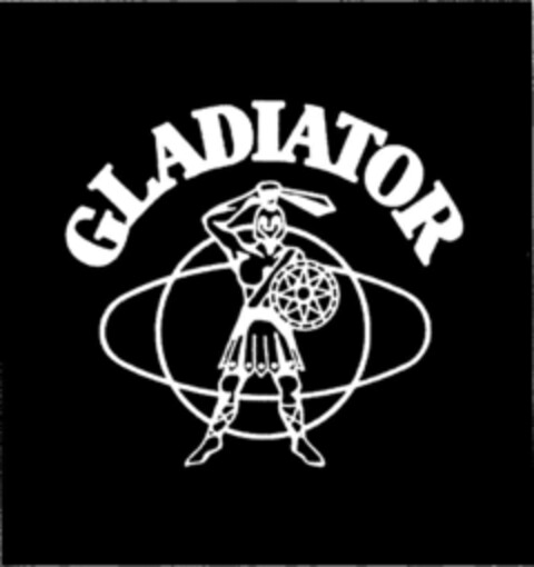 GLADIATOR Logo (DPMA, 09.09.1994)